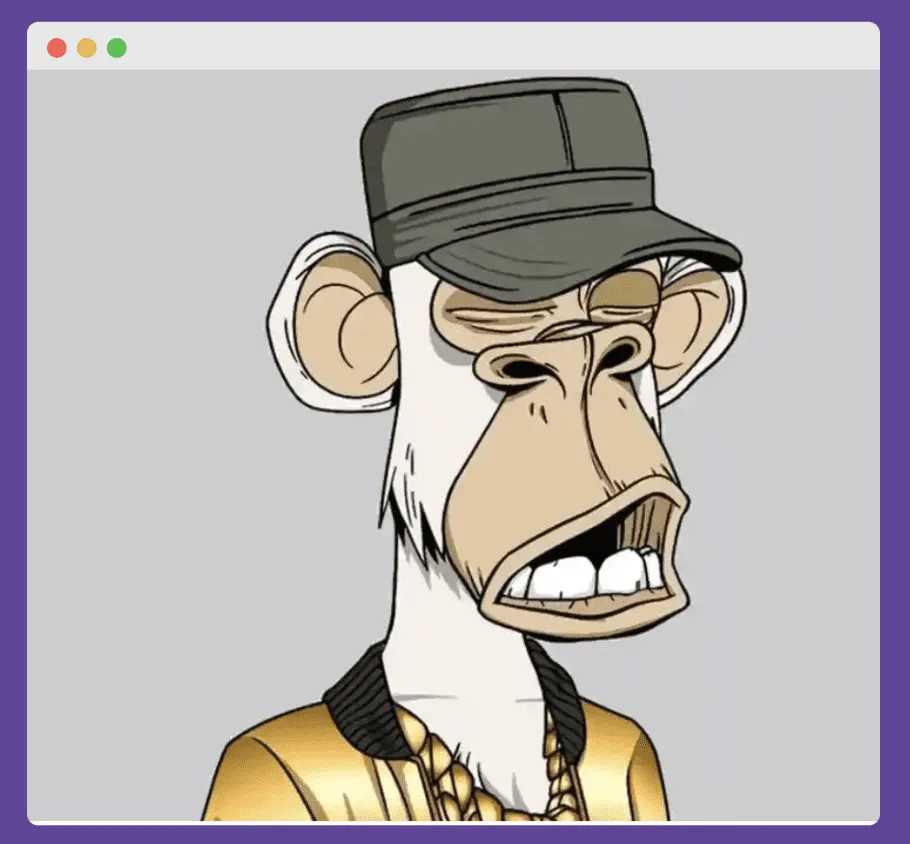 Bored Ape NFT