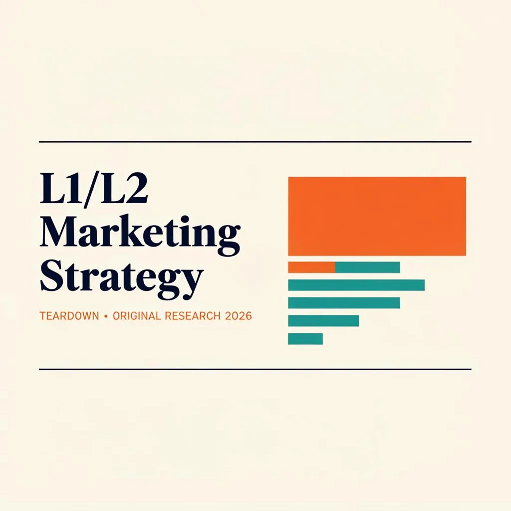 L1/L2 Marketing Strategy 2026: How Polygon, Arbitrum, and Solana Acquire Developers