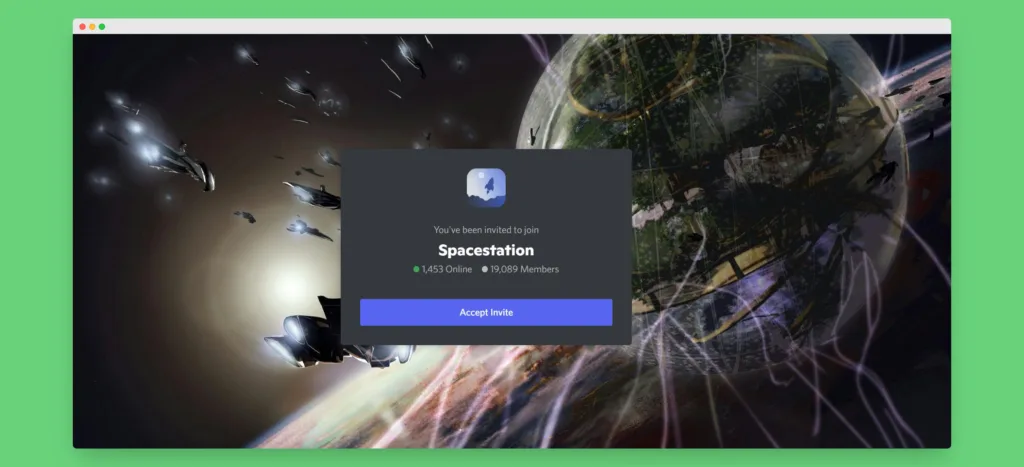 Spacestation Crypto Discord Group GuerrillaBuzz