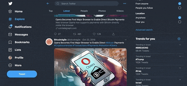 twitter effect after reddit post