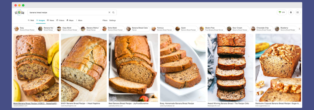 Banana bread google images crypto link building demonstration