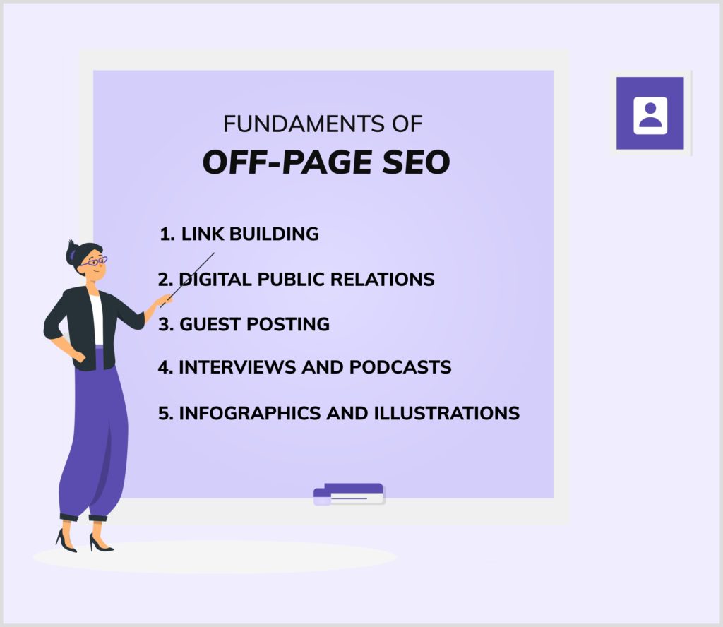 The fundamentals of off-page SEO