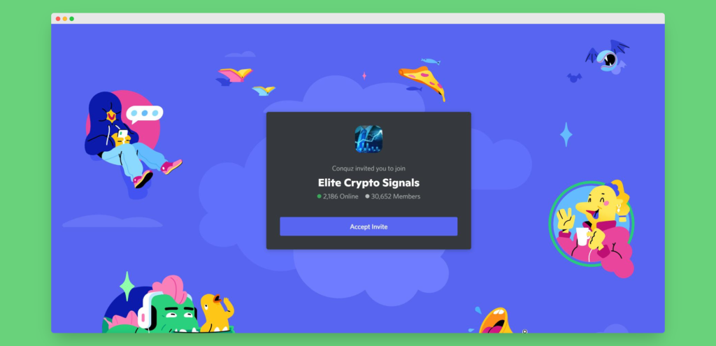 Servidores Discord para Criptomoedas em 2021: O nosso Top 7