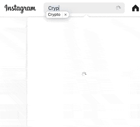 Crypto Instagram Influencer gif