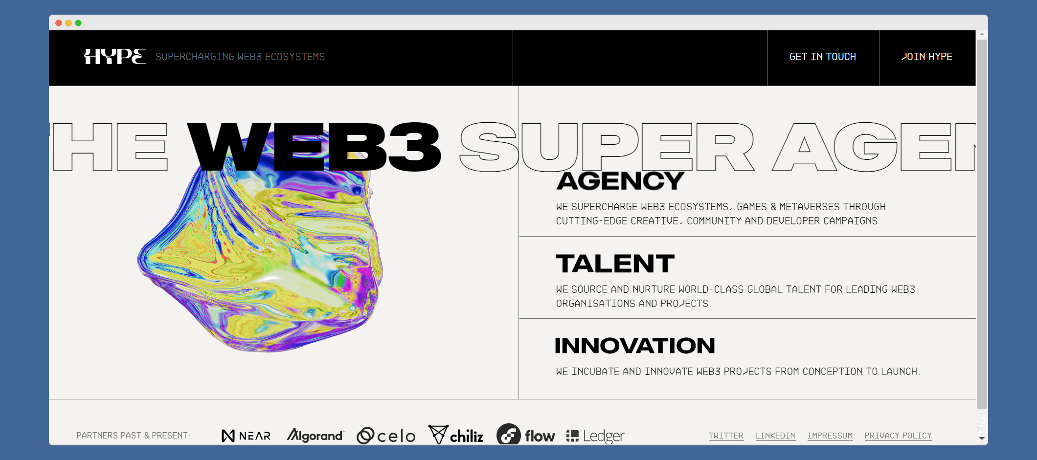 web3 marketing agency 5