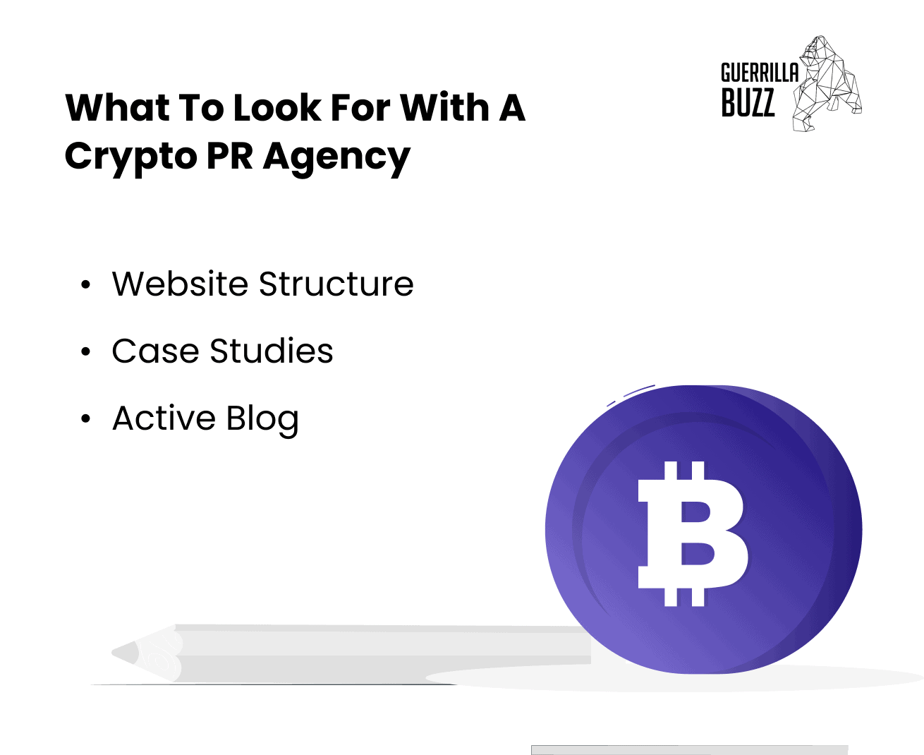 What to look for in a crypto PR agency