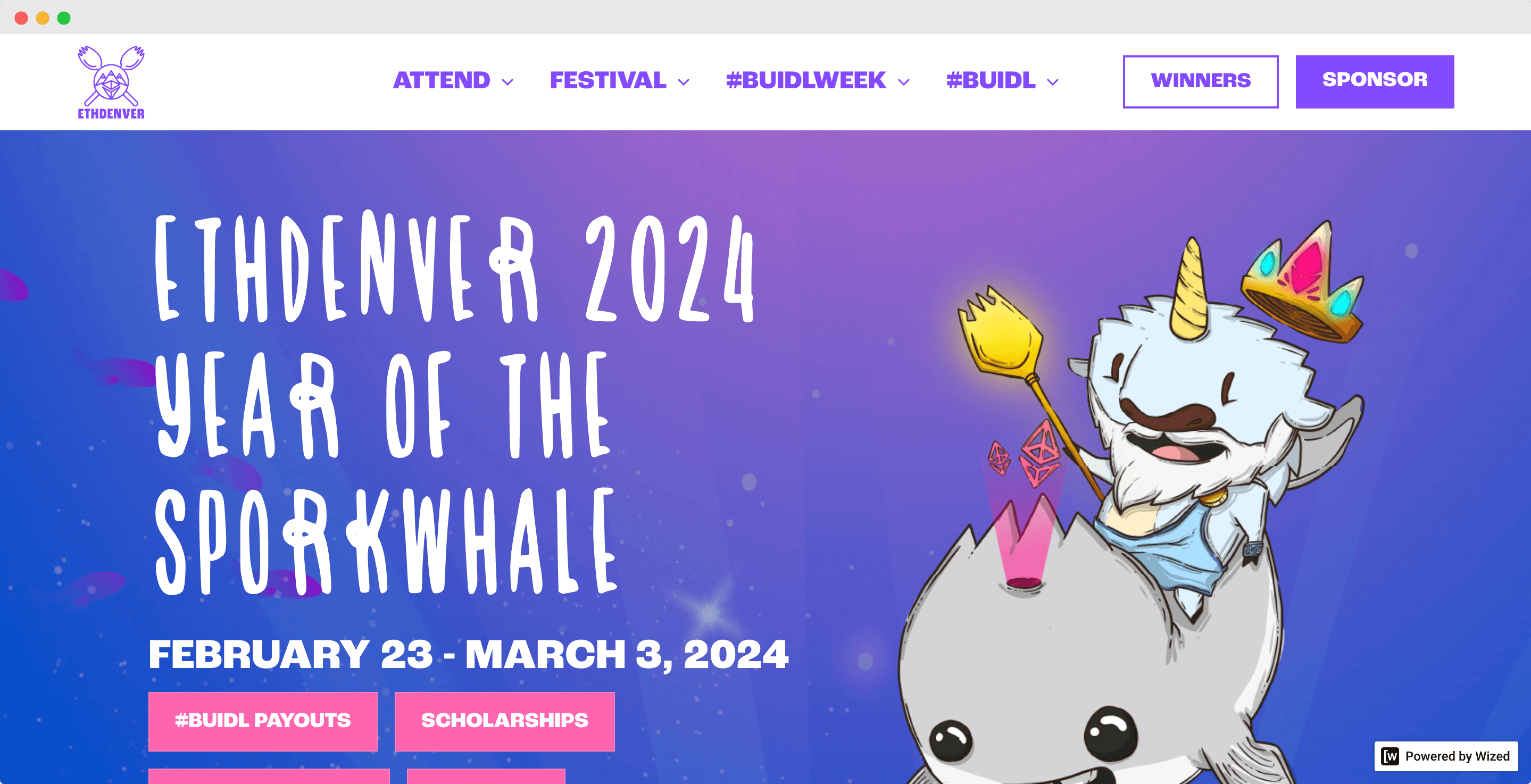 ETHDenver Innovation Festival