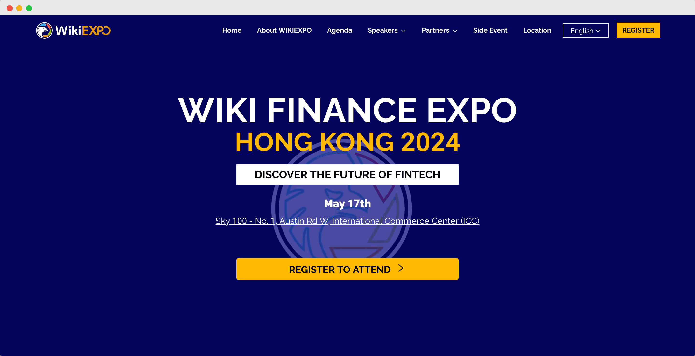 Wiki Finance Expo, Hong Kong 2024