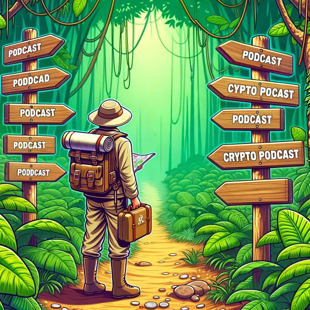 23 Best Crypto Podcasts Worth Listening to in 2024 [Top Picks]